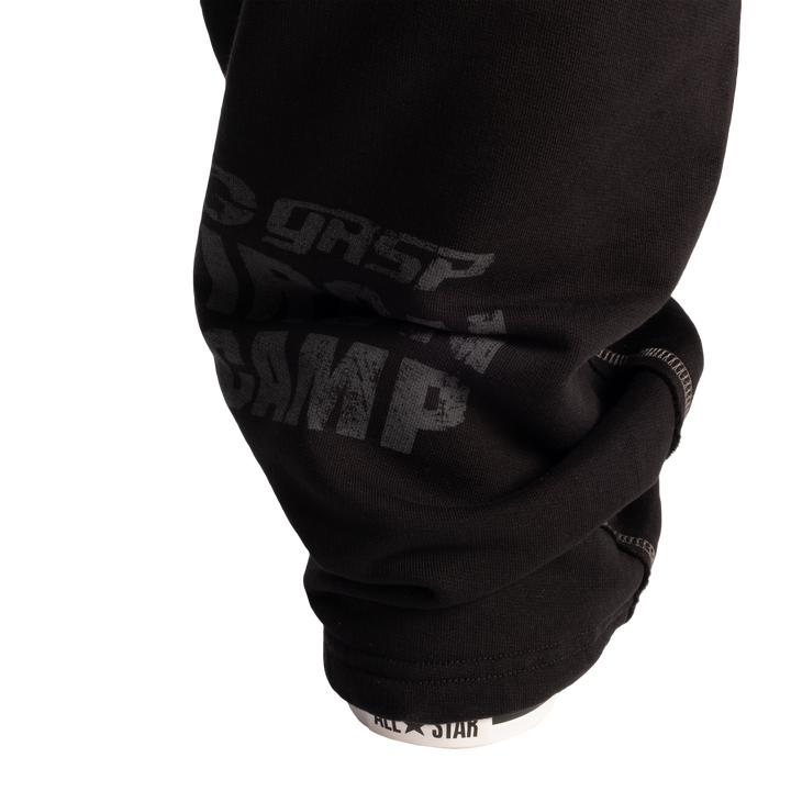 Iron Camp division Pant, Black