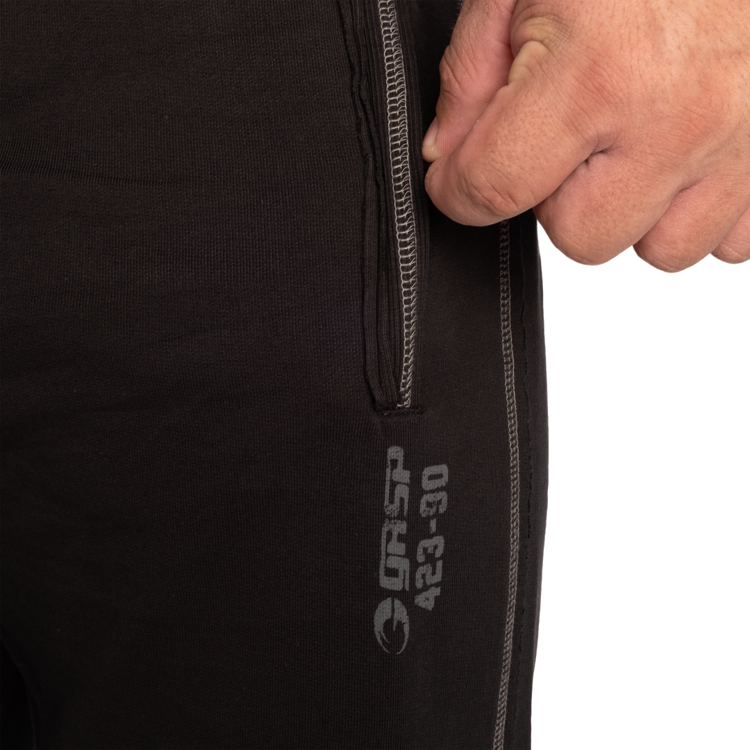 Iron Camp division Pant, Black