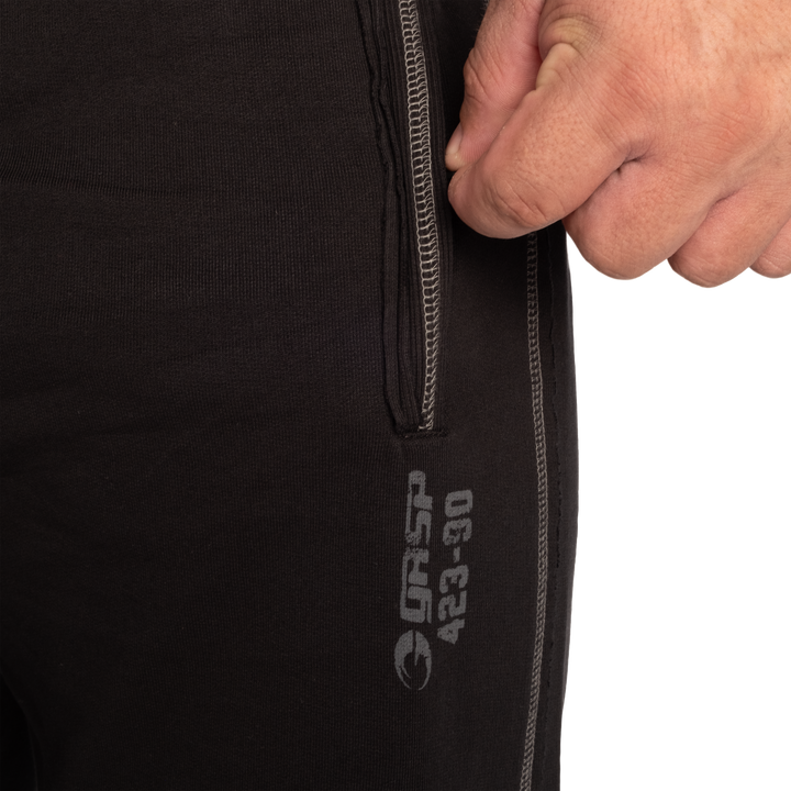 Iron Camp division Pant, Black