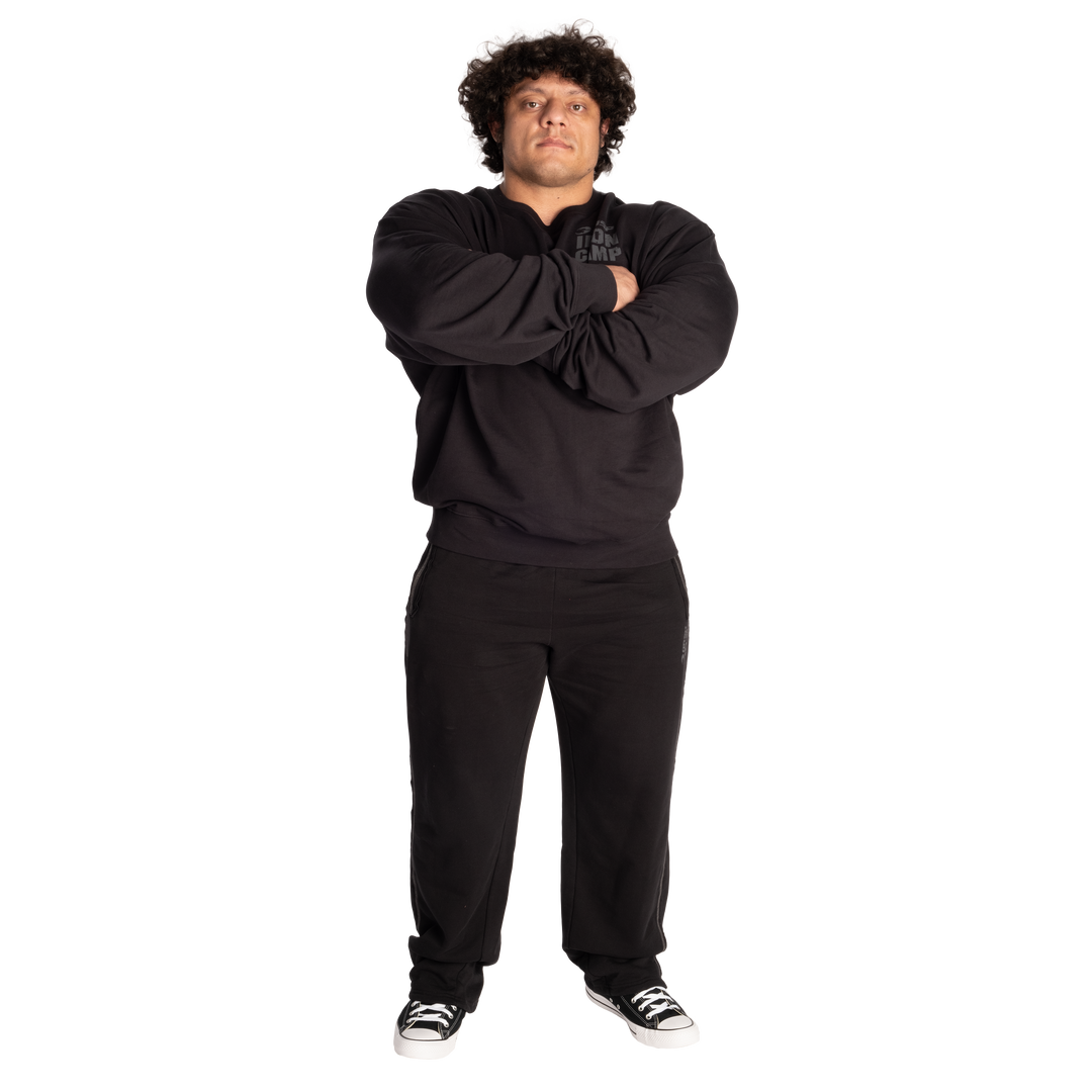 Iron Camp division Pant, Black
