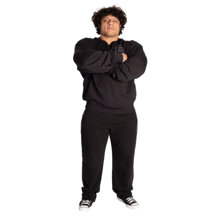 Iron Camp division Pant, Black