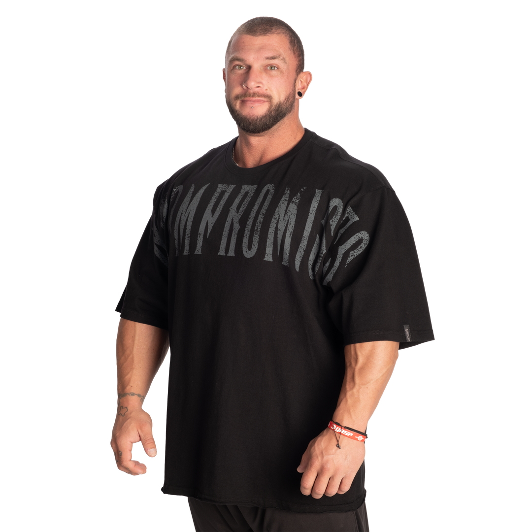 NC Iron Tee, Black