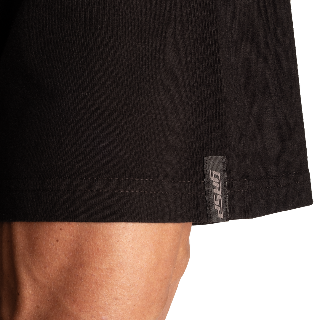NC Iron Tee, Black