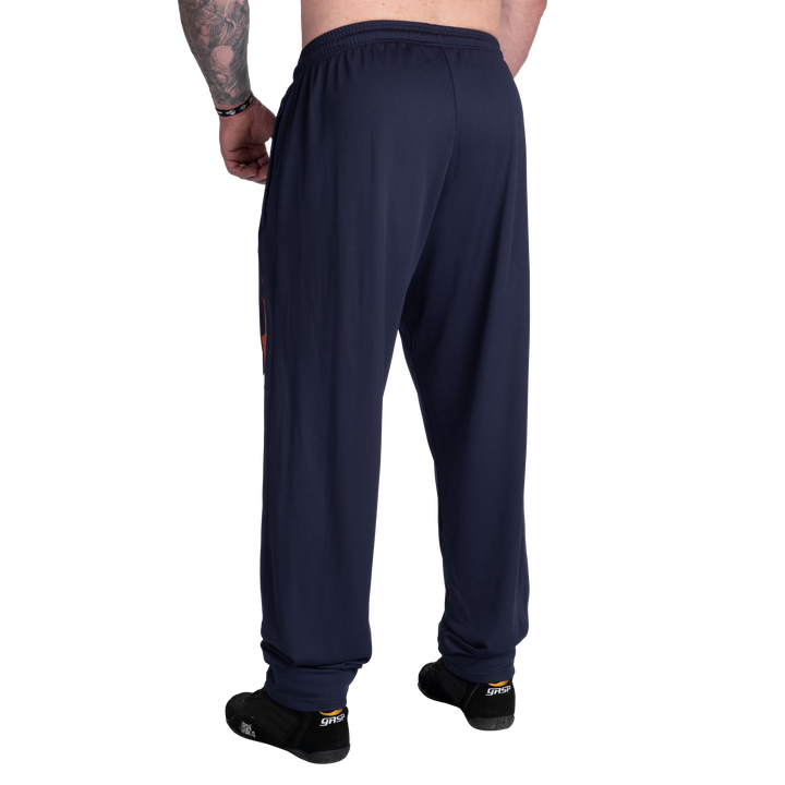 Old School Baggy Mesh Pant, Dark Navy