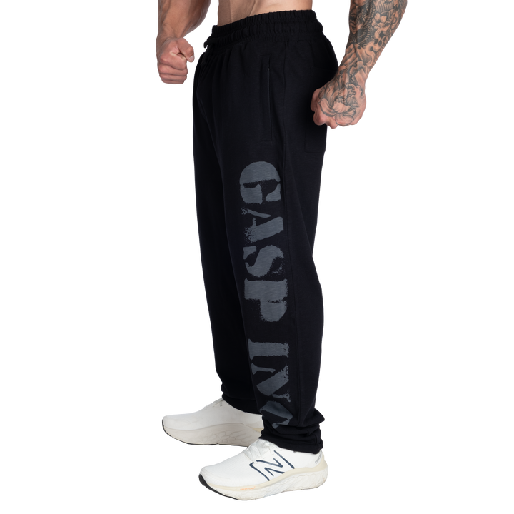 Old School Baggy Pant, Black
