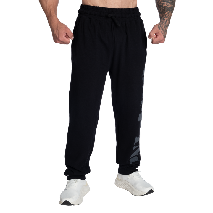 Old School Baggy Pant, Black