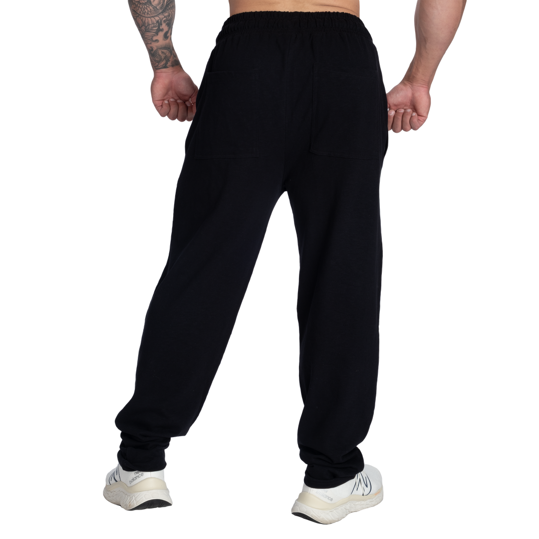 Old School Baggy Pant, Black