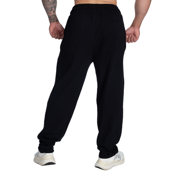 Old School Baggy Pant, Black