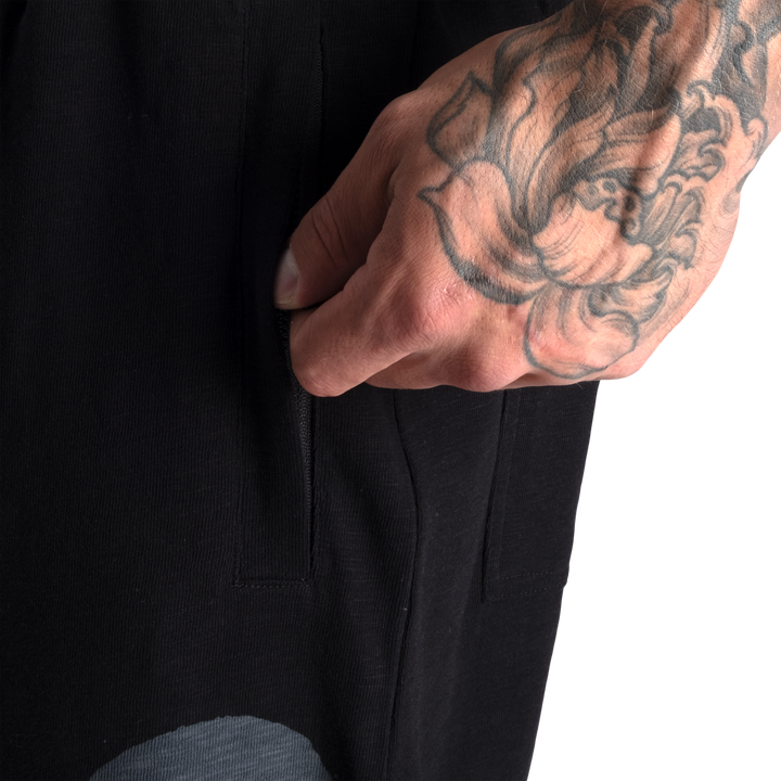 Old School Baggy Pant, Black