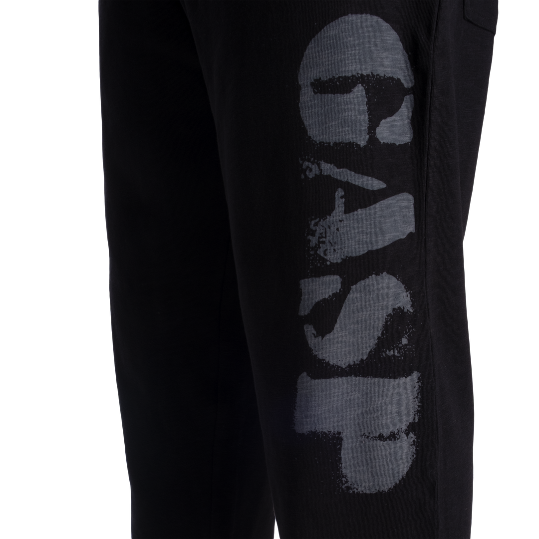 Old School Baggy Pant, Black