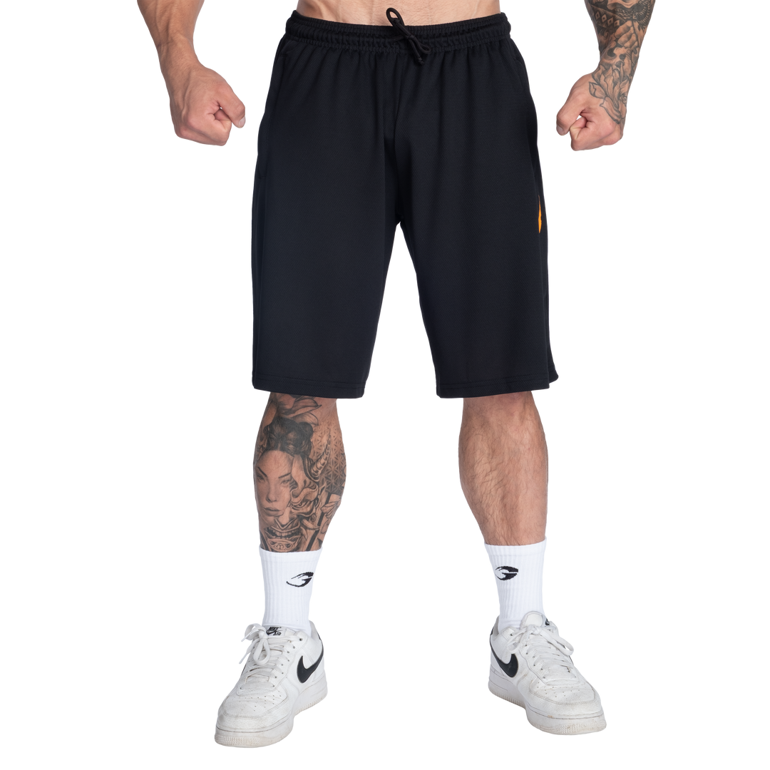 Original Mesh Shorts, Black