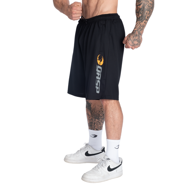 Original Mesh Shorts, Black