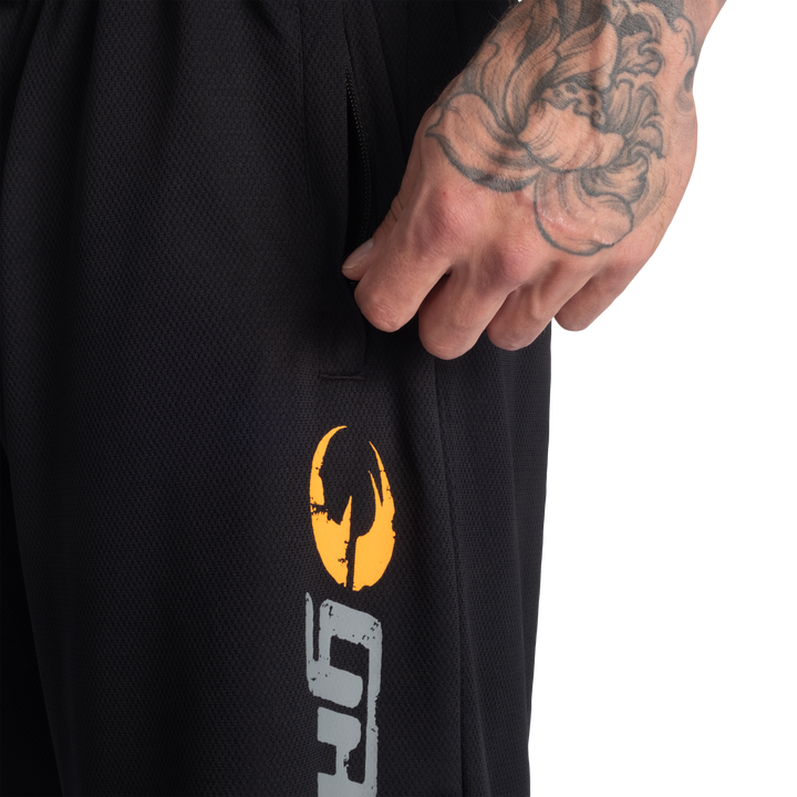 Original Mesh Shorts, Black
