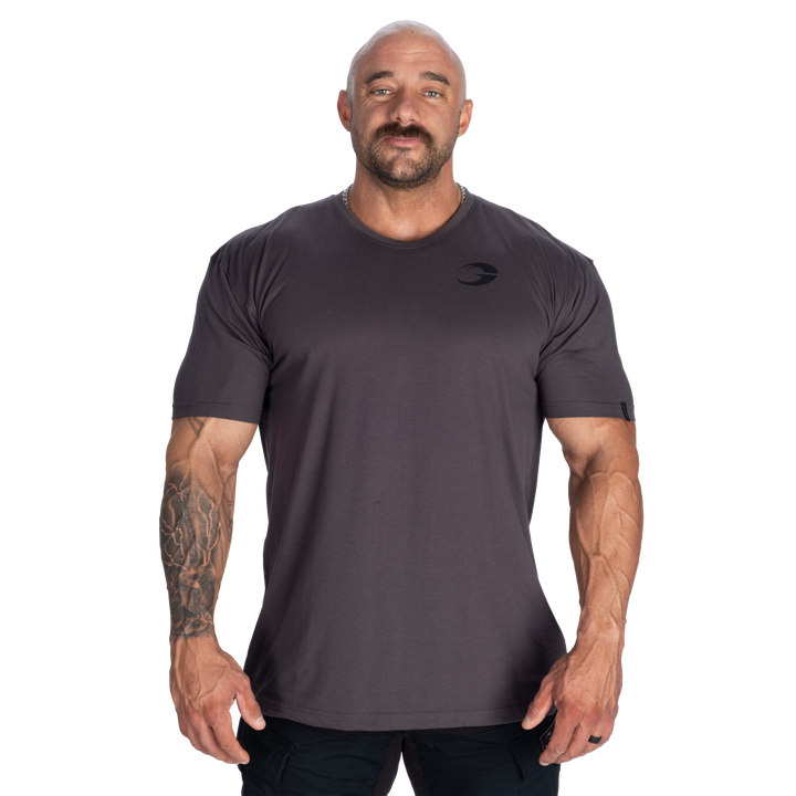 Division Standard Tee, Iron