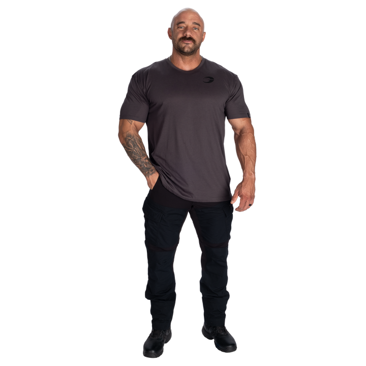 Division Standard Tee, Iron