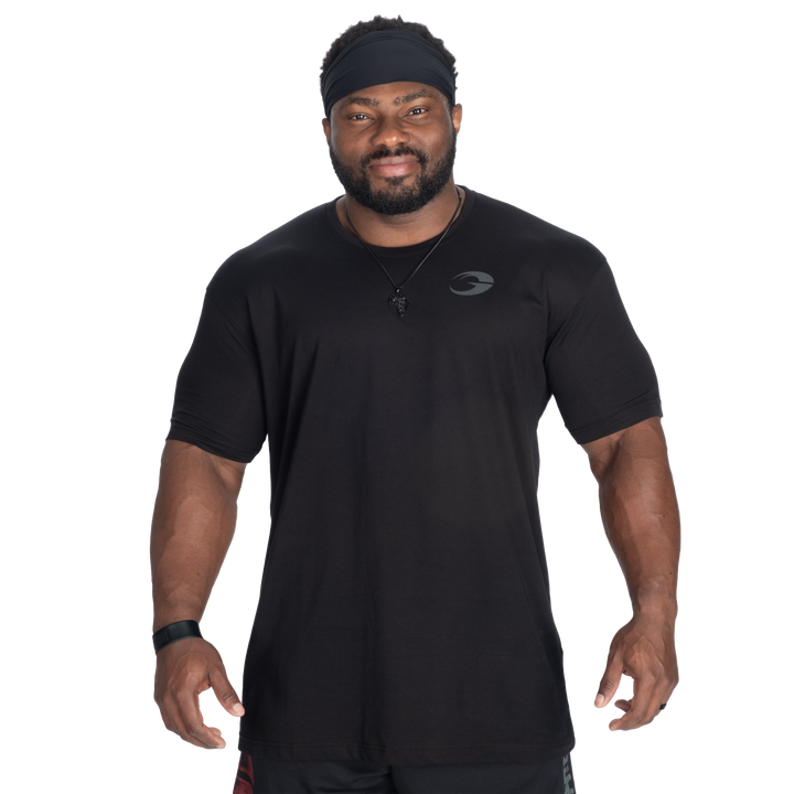 Division Standard Tee, Black