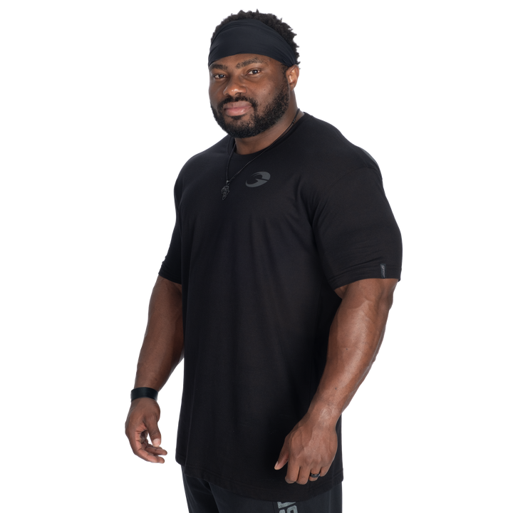Division Standard Tee, Black