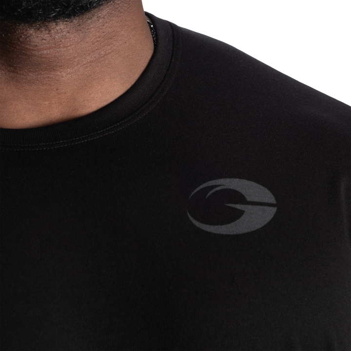 Division Standard Tee, Black