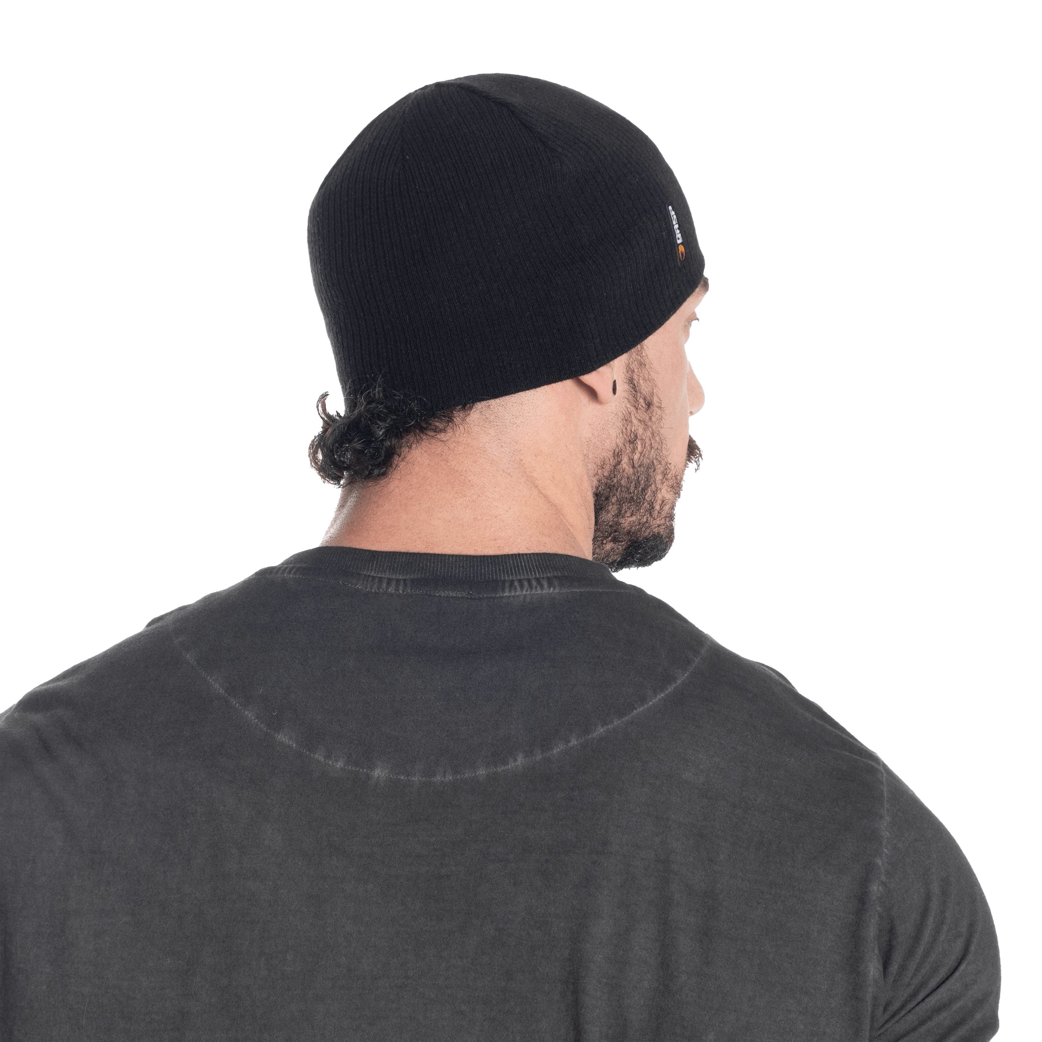 Gasp beanie, Black