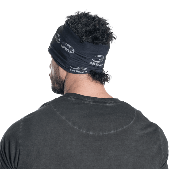 Gasp bandana, Black - MUSL BUDDIES