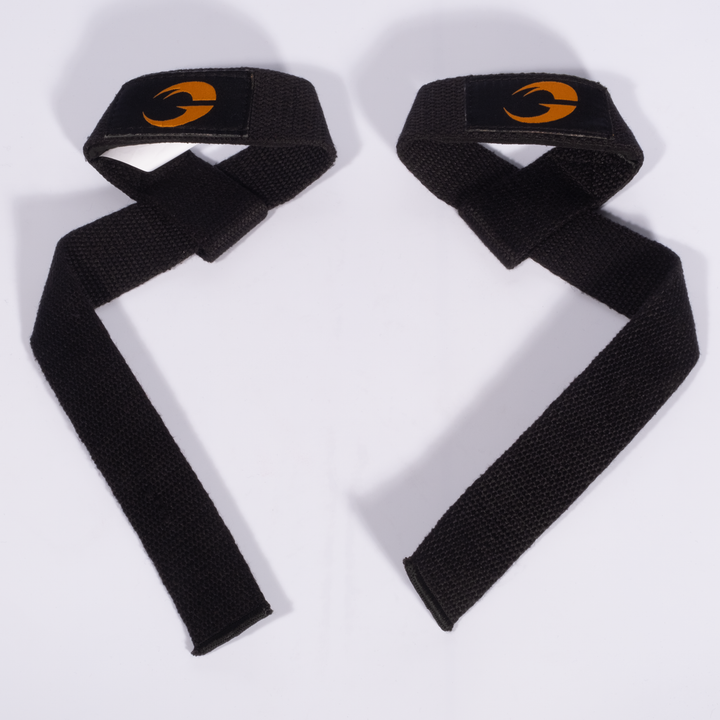Classic Lifting Straps, Black
