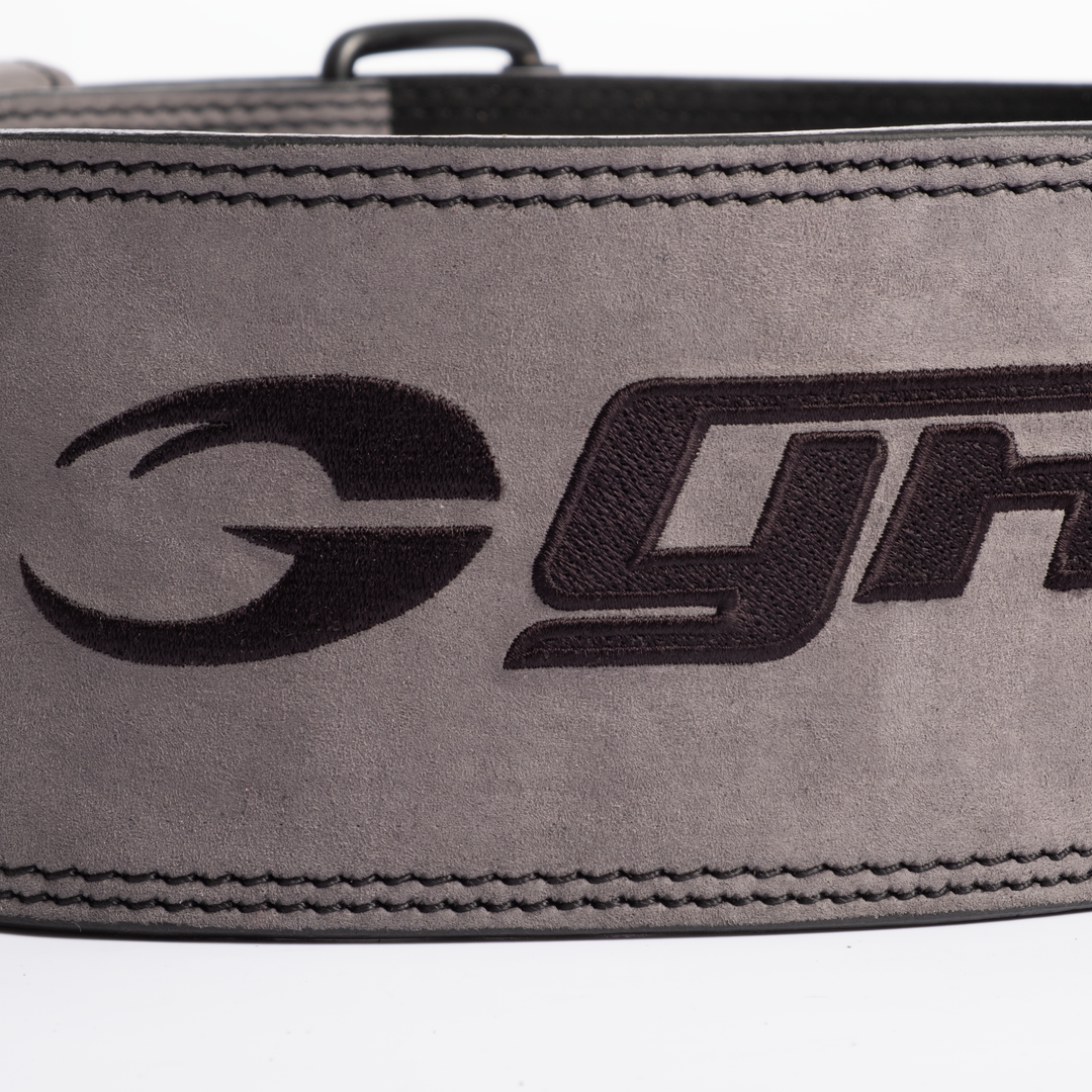 Lightweight Training Belt, Grey/Black