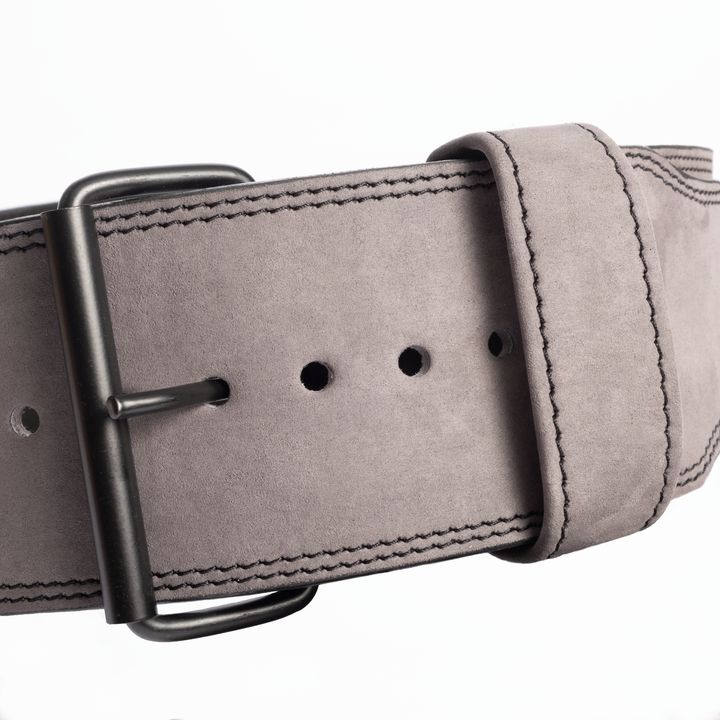 Lightweight Training Belt, Grey/Black