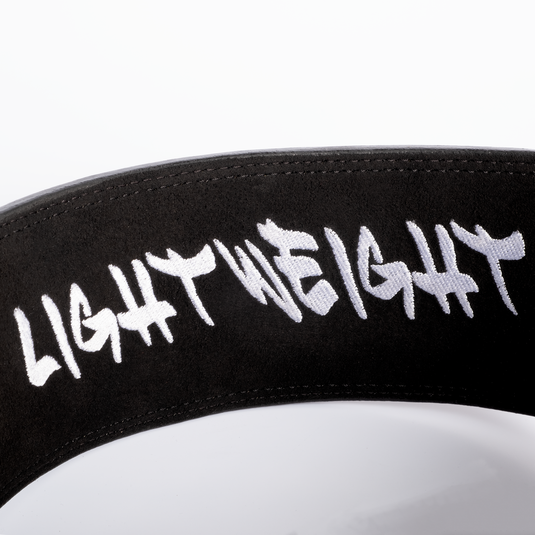 LTWT Training Belt, Black