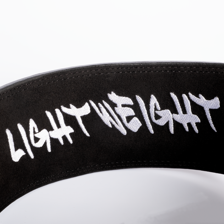 LTWT Training Belt, Black