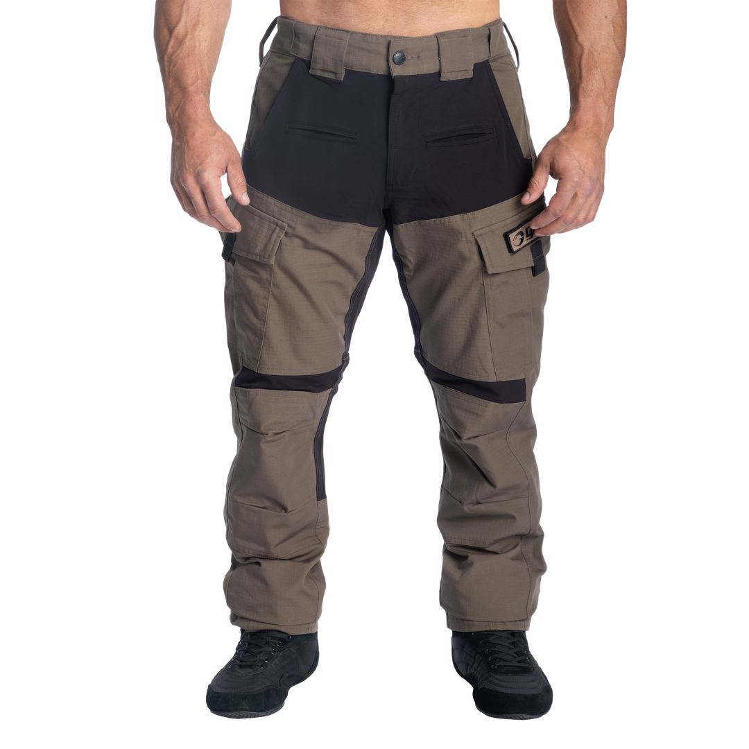 Ops Edition Cargos V2, Black/Green