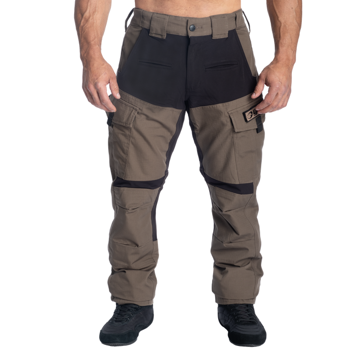 Ops Edition Cargos V2, Black/Green