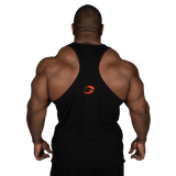 Vintage T-back, Black