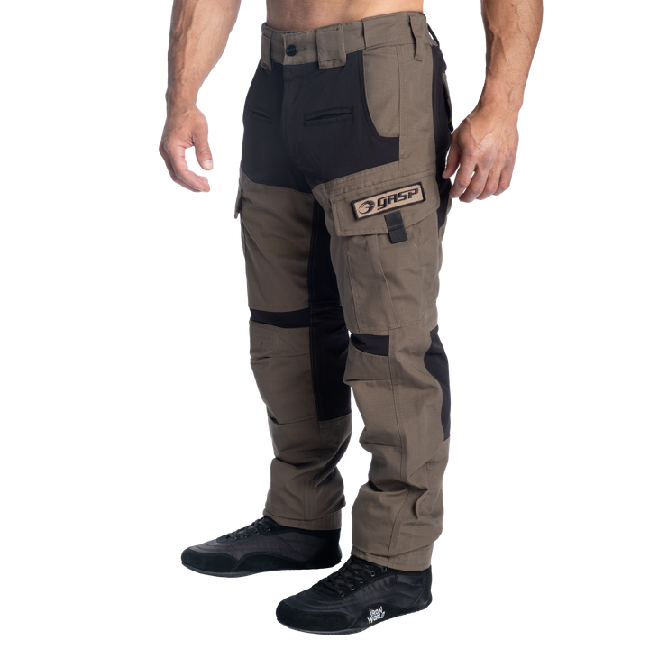 Ops Edition Cargos V2, Black/Green