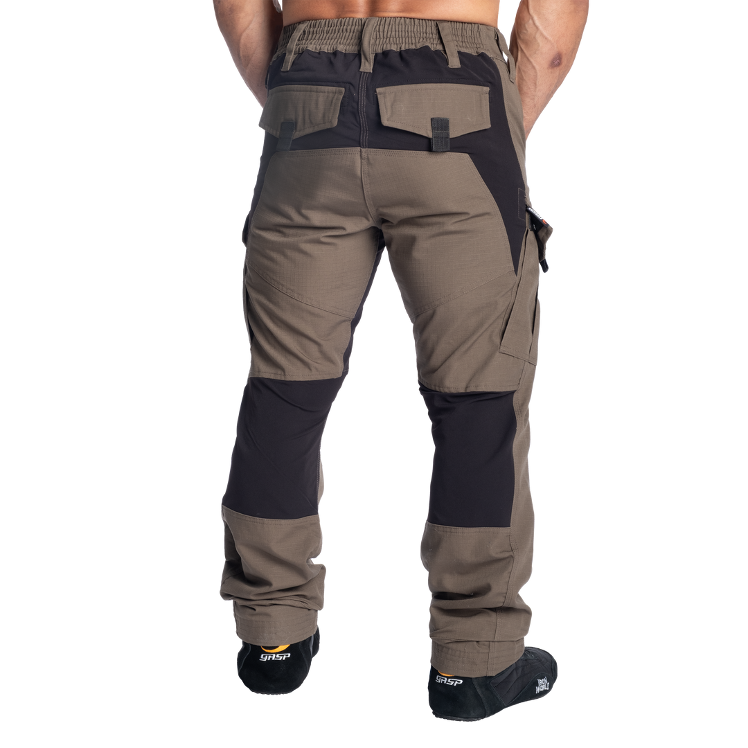 Ops Edition Cargos V2, Black/Green