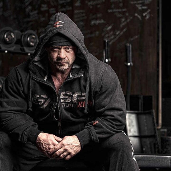 1.2 Ibs hoodie, Black