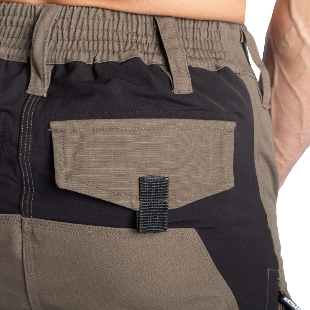 Ops Edition Cargos V2, Black/Green