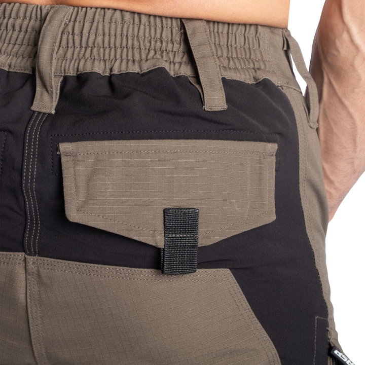 Ops Edition Cargos V2, Black/Green