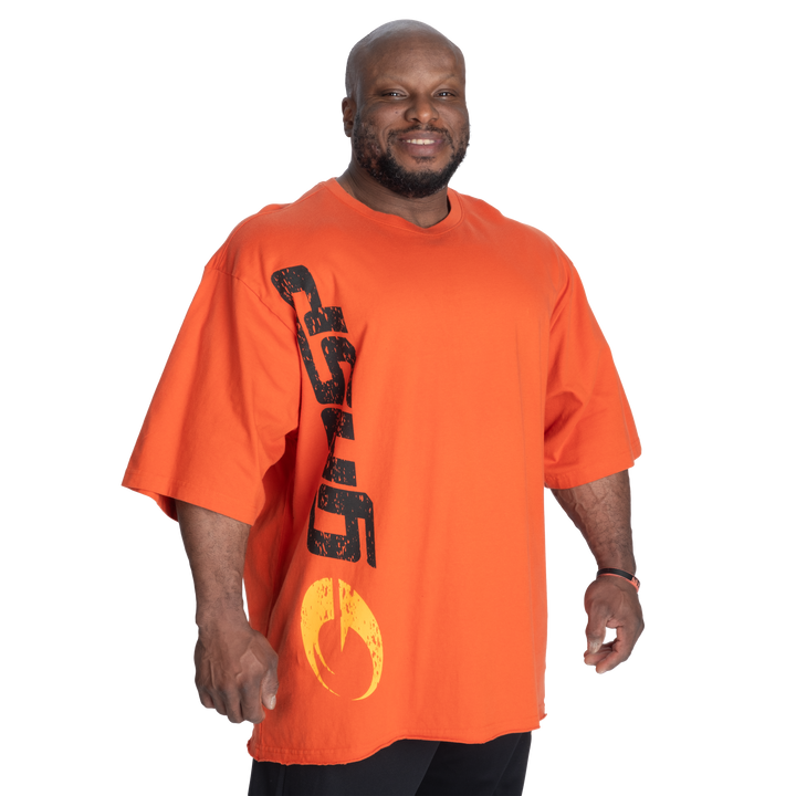 GASP Iron Tee, Flame