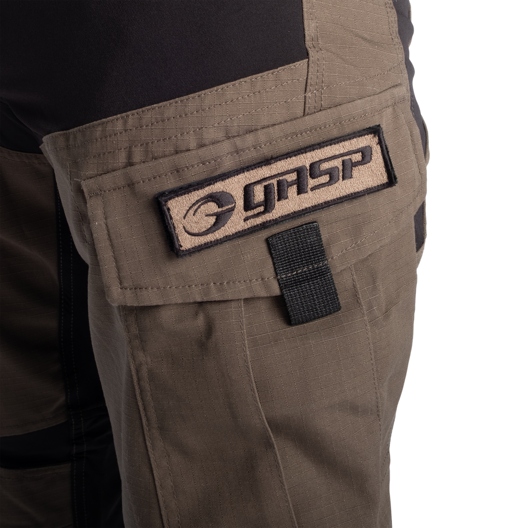 Ops Edition Cargos V2, Black/Green