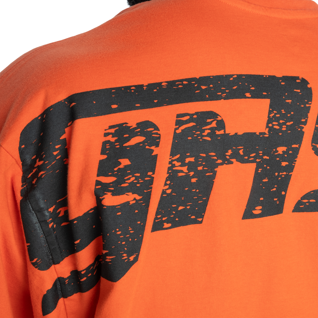 GASP Iron Tee, Flame