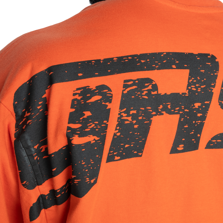 GASP Iron Tee, Flame