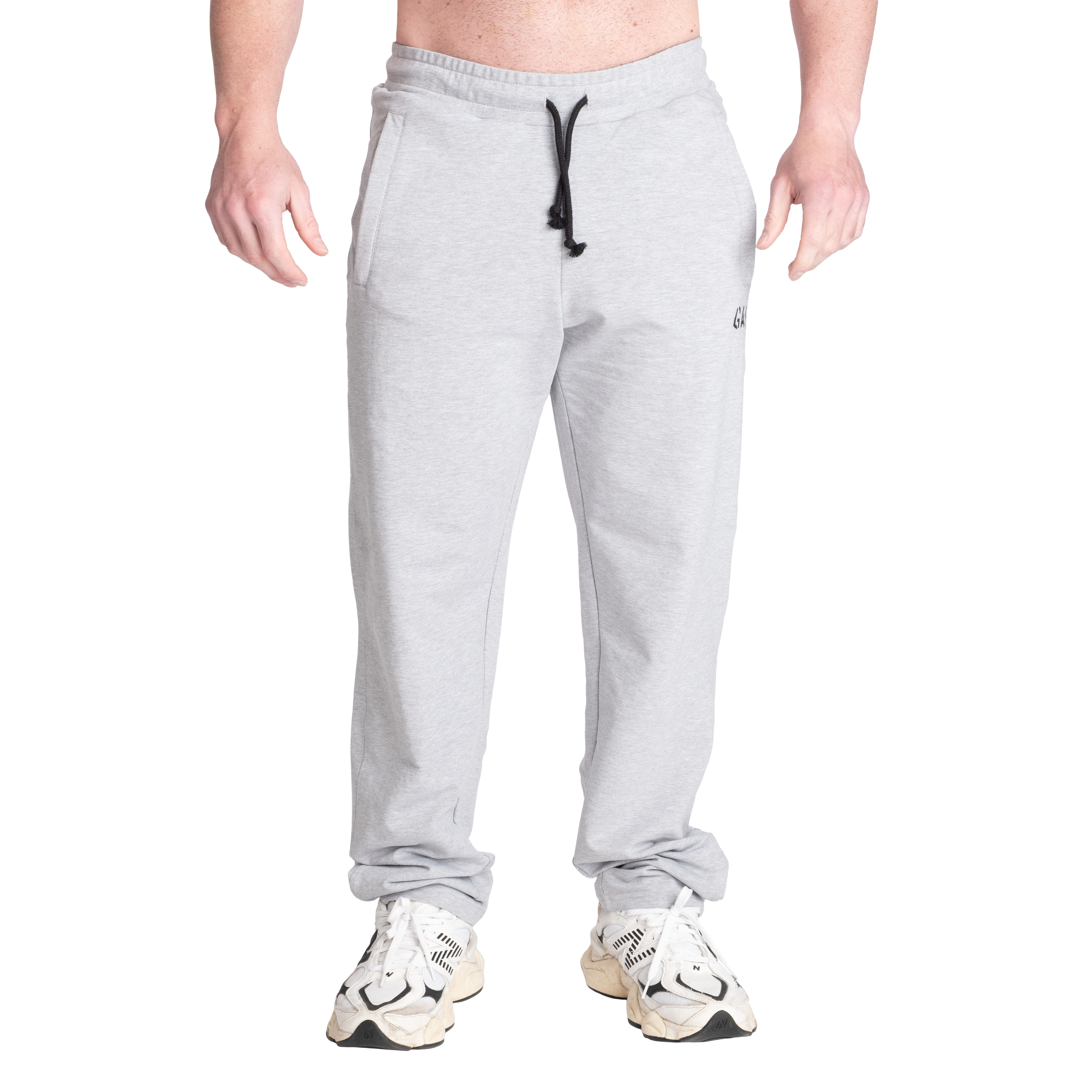 WP Standard Pants, Light Grey Melange