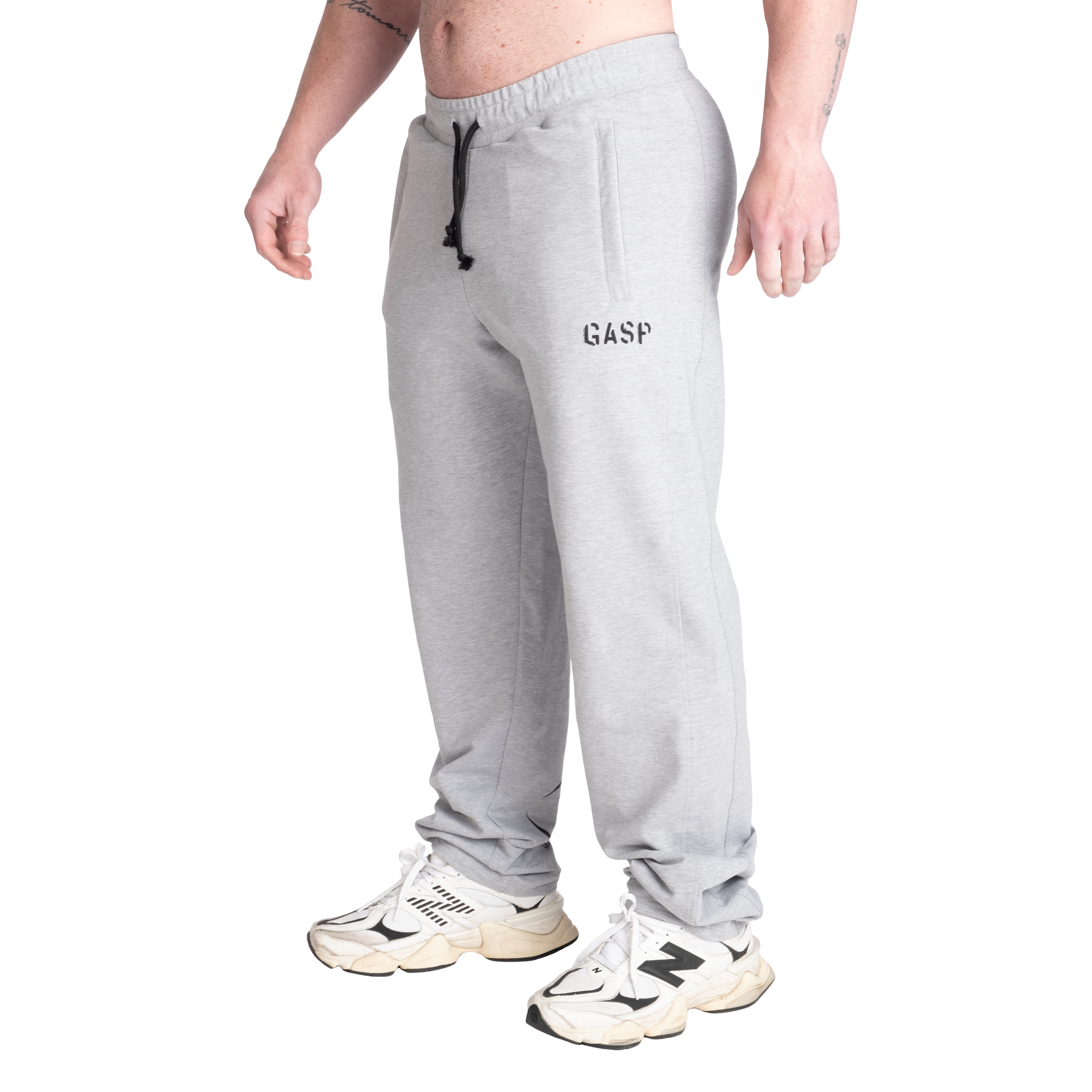 WP Standard Pants, Light Grey Melange