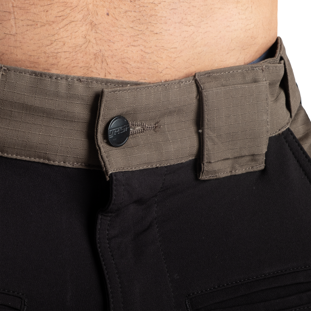 Ops Edition Cargos V2, Black/Green
