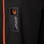 No 89 mesh pant, Black