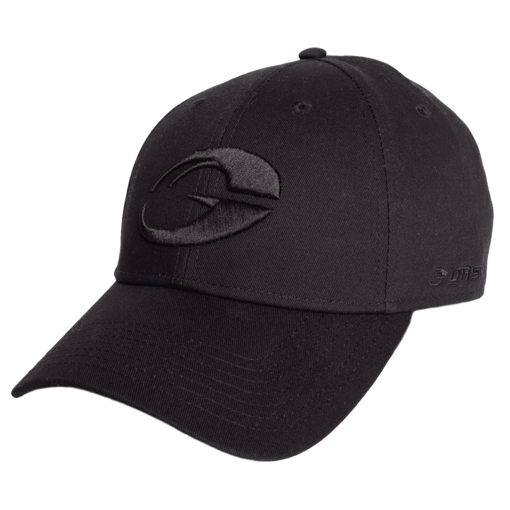 Gasp Baseball Cap, Black - MUSL BUDDIES