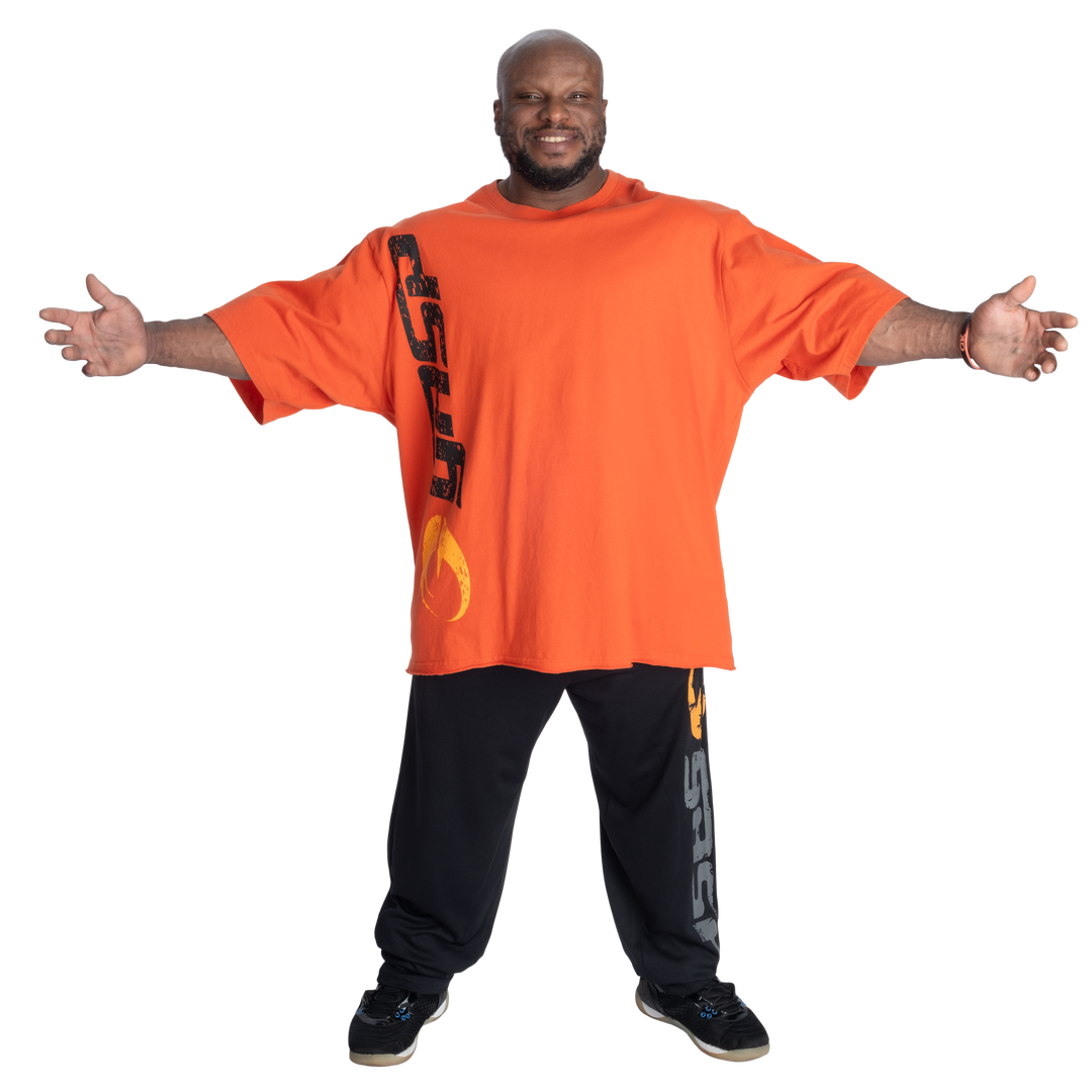 GASP Iron Tee, Flame