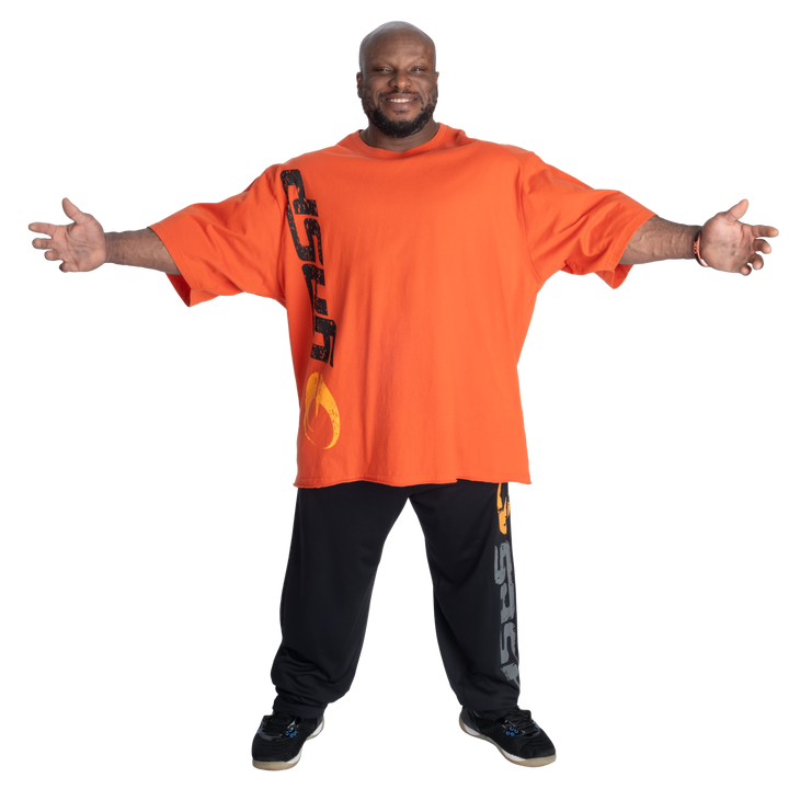 GASP Iron Tee, Flame