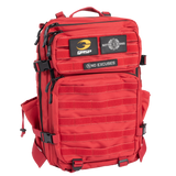 Tactical Backpack,Chili Red
