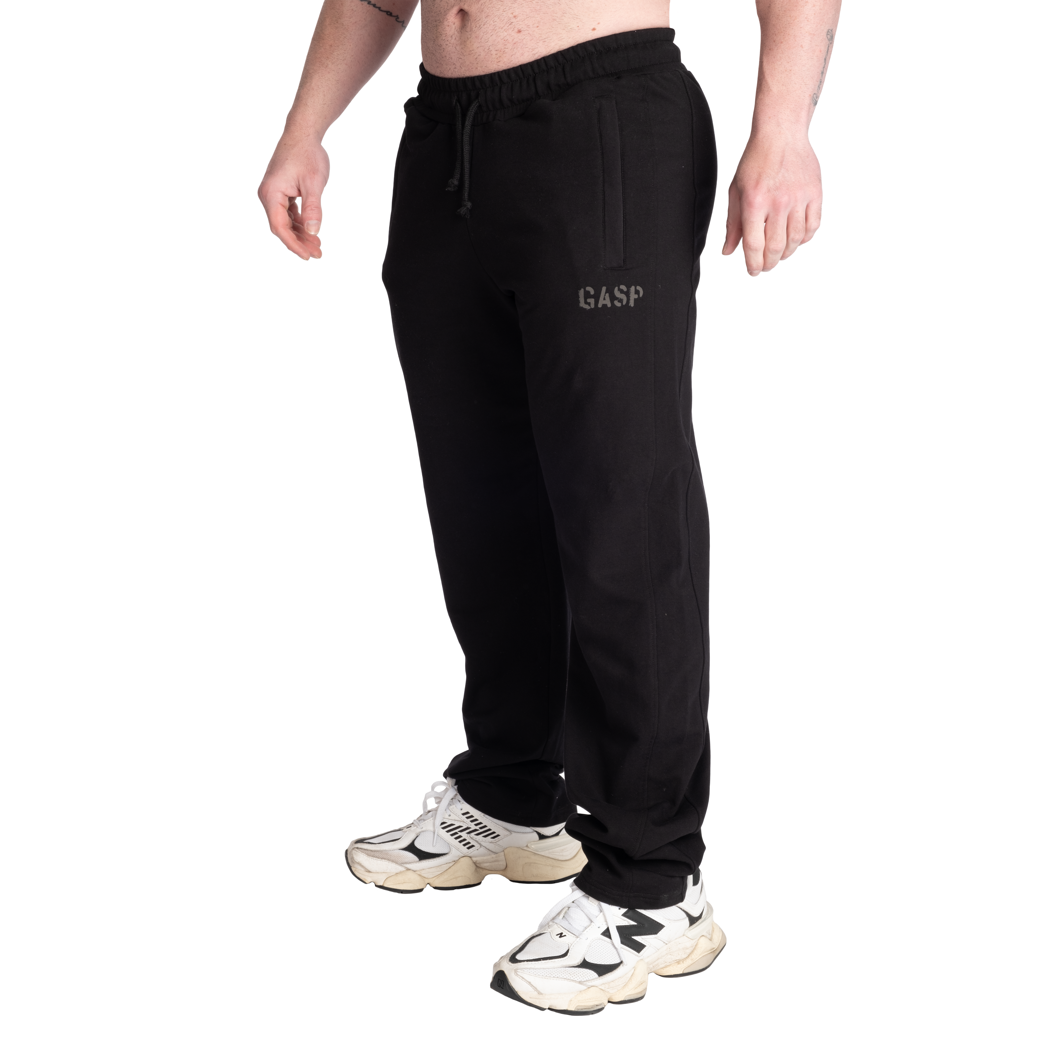 WP Standard Pants, Black